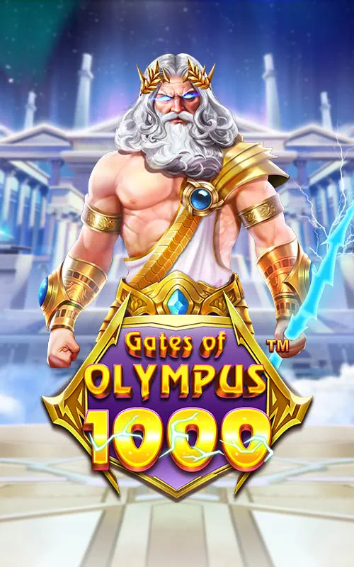 Gates of Olympus at Sloto Top Casino